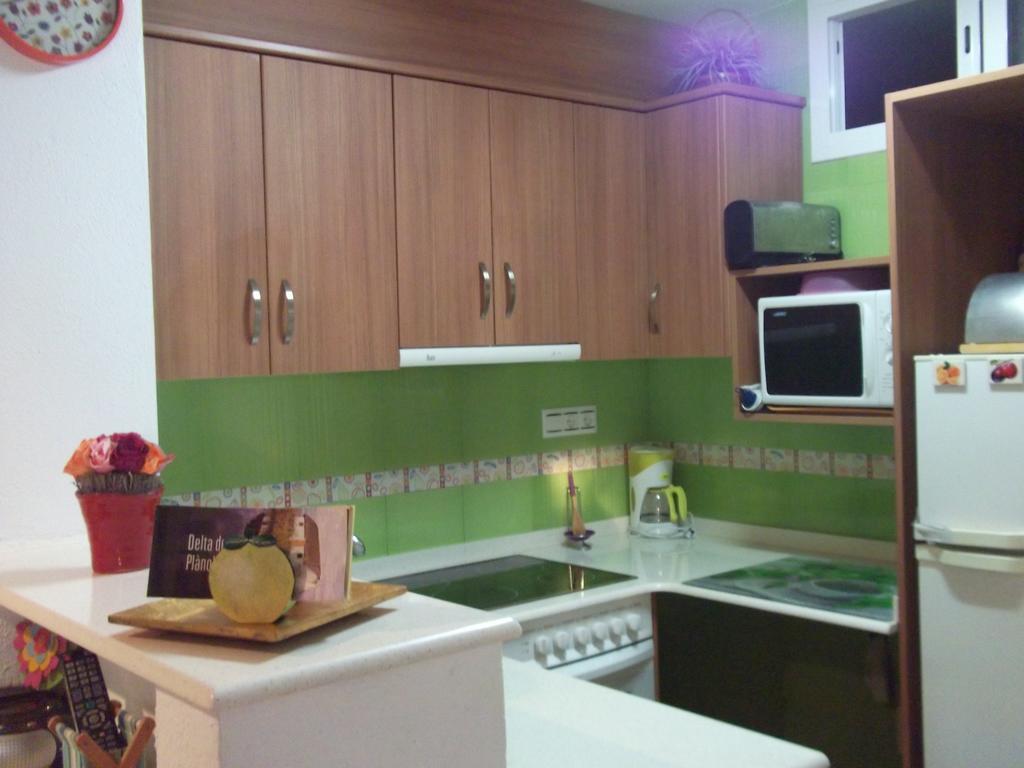 Apartamento Gerard Riumar Luaran gambar